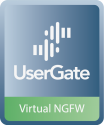 Виртуальный межсетевой экран нового поколения NGFW UserGate